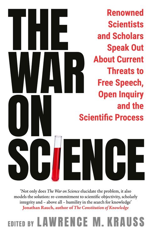 Produktbild: The War on Science
