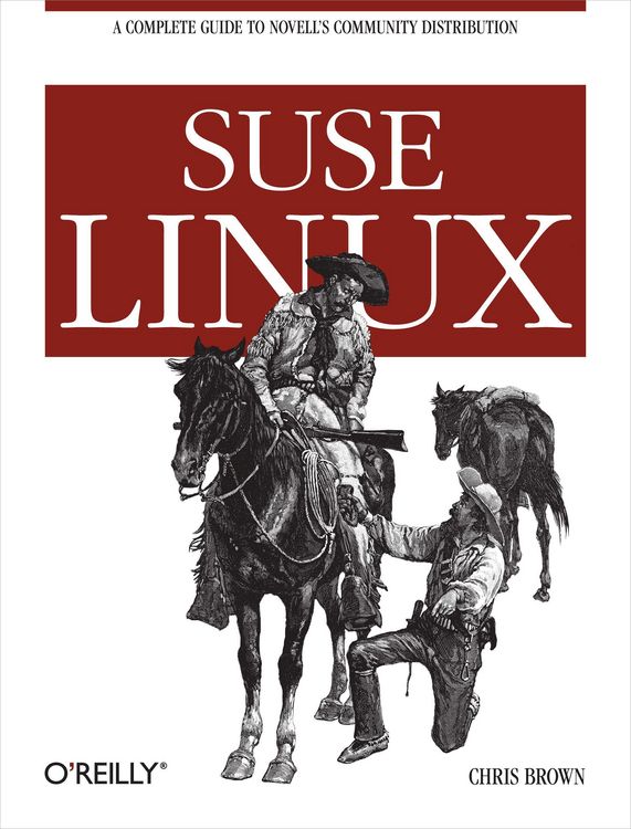 Produktbild: Suse Linux