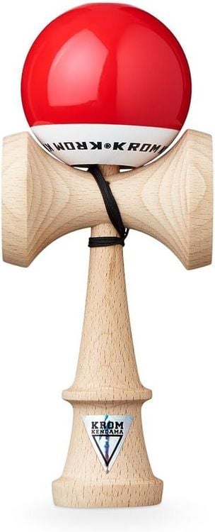 Produktbild: KROM Kendama POP LOL red