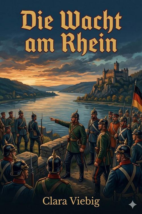 Produktbild: Die Wacht am Rhein