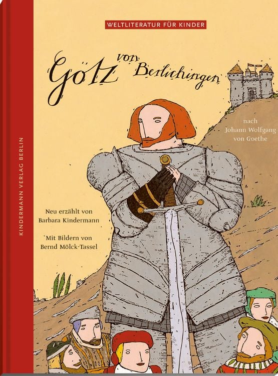 Produktbild: Götz von Berlichingen