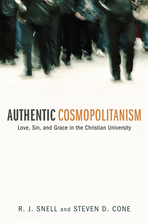 Produktbild: Authentic Cosmopolitanism
