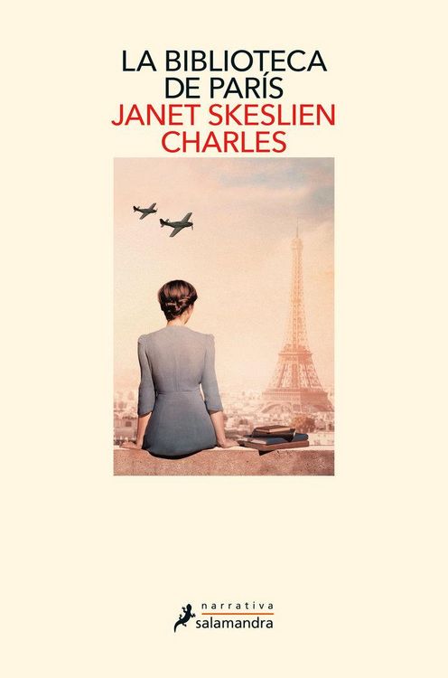 Produktbild: La Biblioteca de Par&iacute;s / The Paris Library