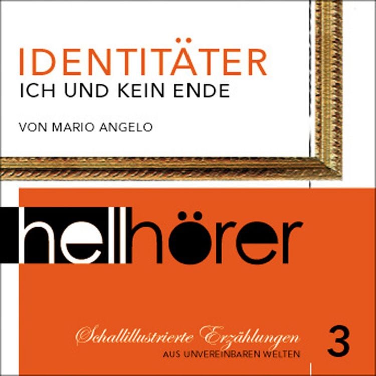 Produktbild: Schallillustrierte Erz&auml;hlungen 03: Identit&auml;ter