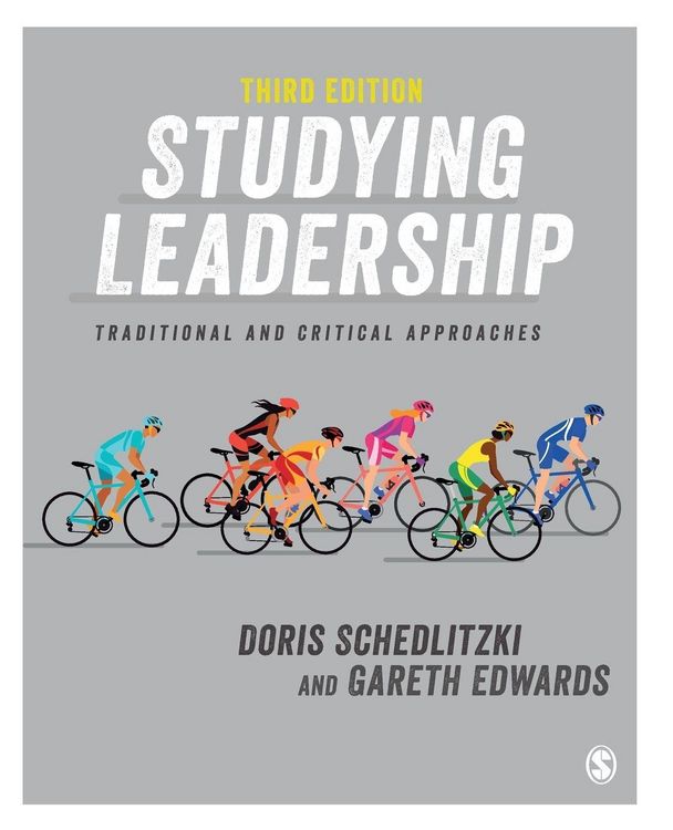 Produktbild: Studying Leadership