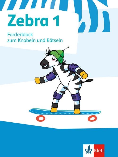 Produktbild: Zebra 1