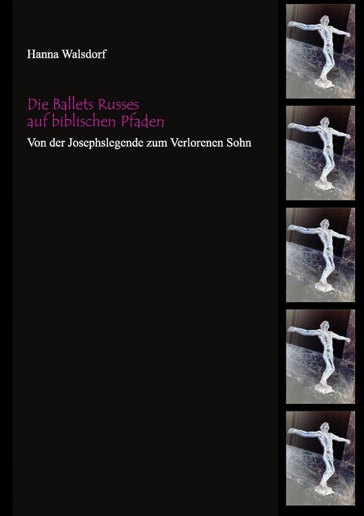 Produktbild: Die Ballets Russes auf biblischen Pfaden