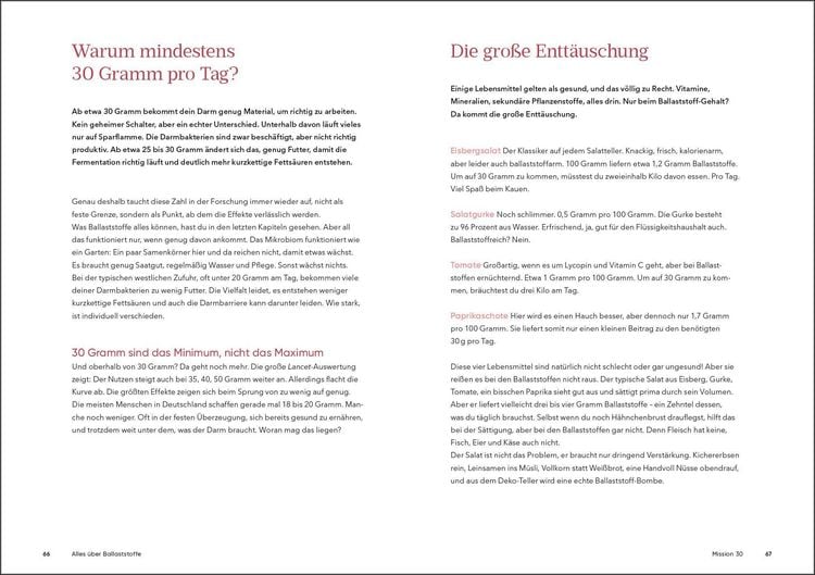 Produktbild: Der Ballaststoff-Effekt