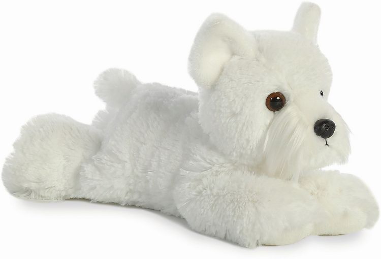 Produktbild: Mini Flopsies - Westie Hund