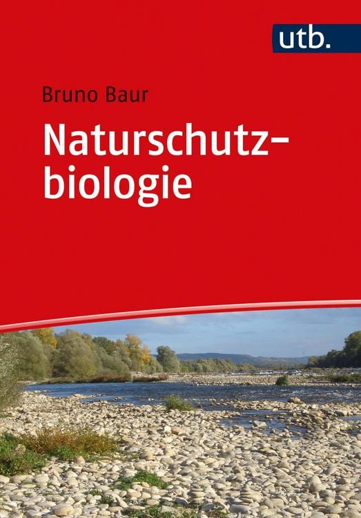 Produktbild: Naturschutzbiologie