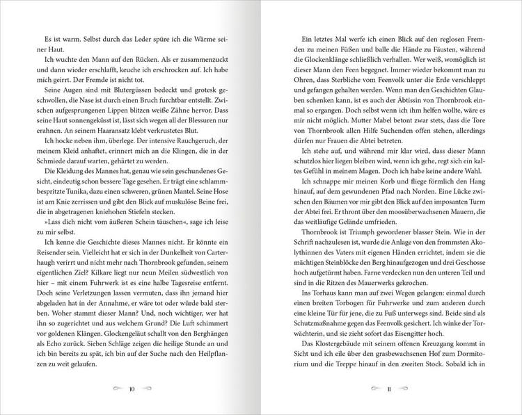 Produktbild: The West Wind &ndash; Reich aus Licht und Dornen (The Four Winds 2)