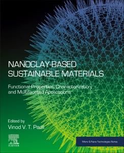 Produktbild: Nanoclay-Based Sustainable Materials