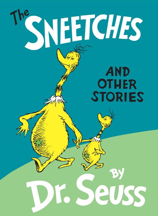 Produktbild: The Sneetches and Other Stories