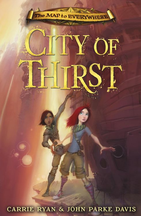 Produktbild: City of Thirst