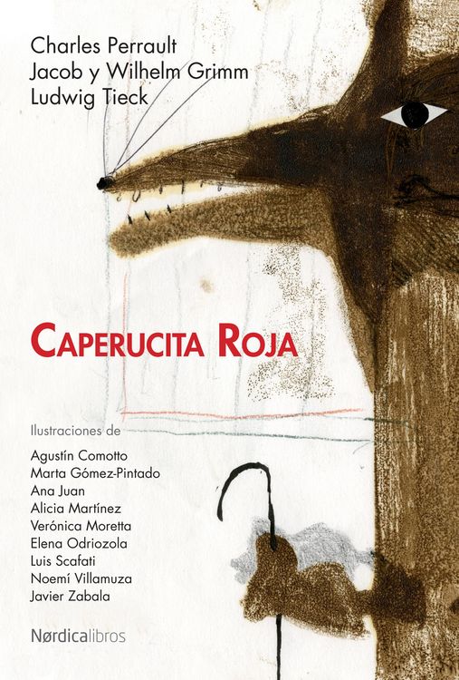 Produktbild: Caperucita Roja