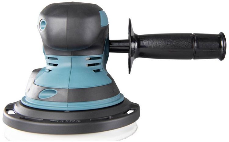 Produktbild: Makita BO6050J Exzenterschleifer 750W