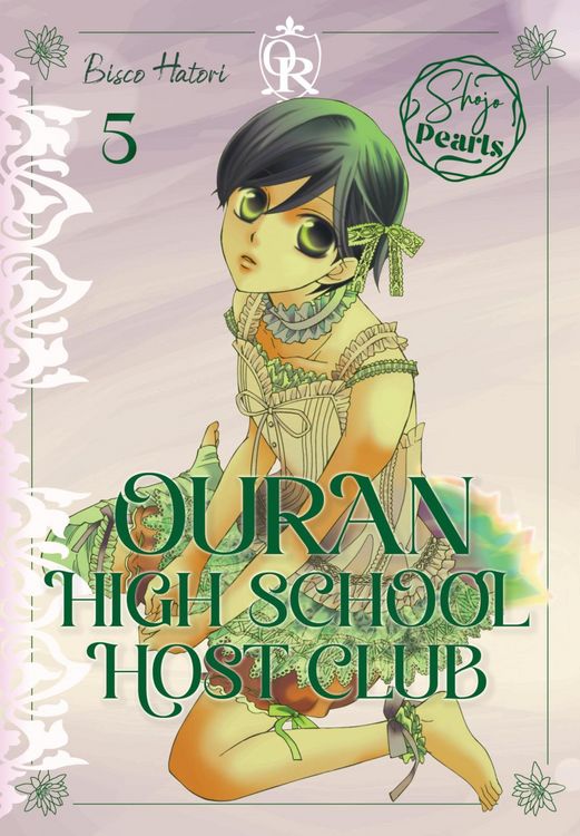 Produktbild: Ouran High School Host Club Pearls 5