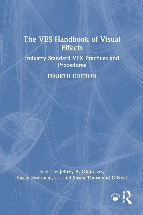 Produktbild: The VES Handbook of Visual Effects