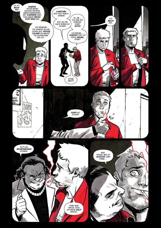 Produktbild: Spider-Man: Schwarz, Symbiont & Blut
