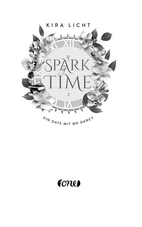Produktbild: A Spark of Time - Ein Date mit Mr Darcy