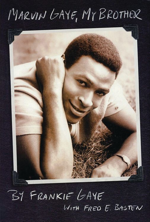 Produktbild: Marvin Gaye, My Brother