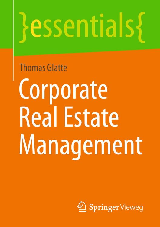 Produktbild: Corporate Real Estate Management