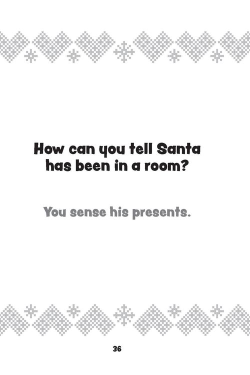 Produktbild: 101 Silly Christmas Jokes for Kids