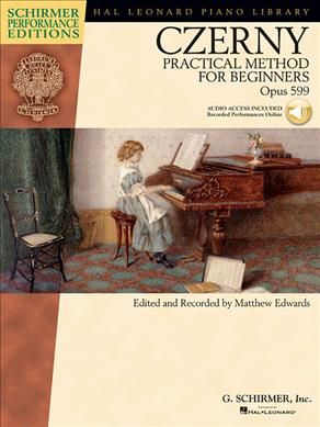 Produktbild: Practical Method For Beginners Op.599