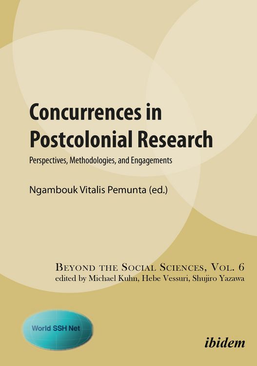 Produktbild: Concurrences in Postcolonial Research