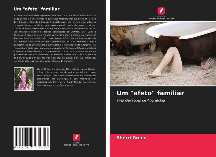 Produktbild: Um "afeto" familiar