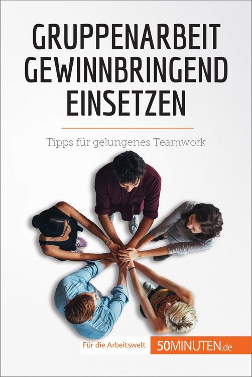 Produktbild: Gruppenarbeit gewinnbringend einsetzen