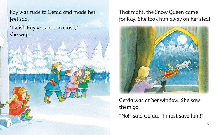 Produktbild: Longstaff, A: Snow Queen