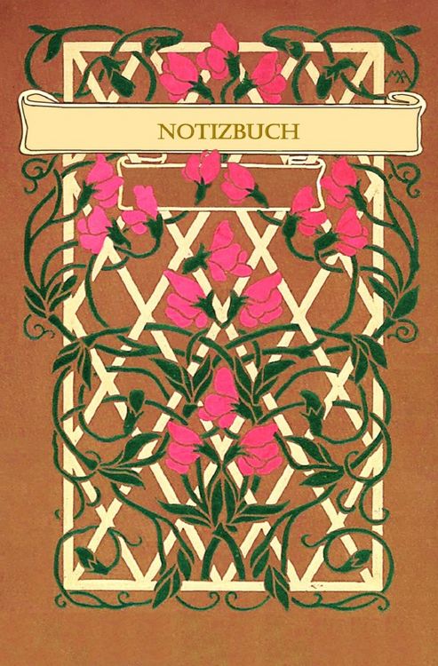 Produktbild: Notizbuch