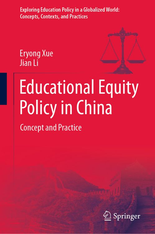 Produktbild: Educational Equity Policy in China