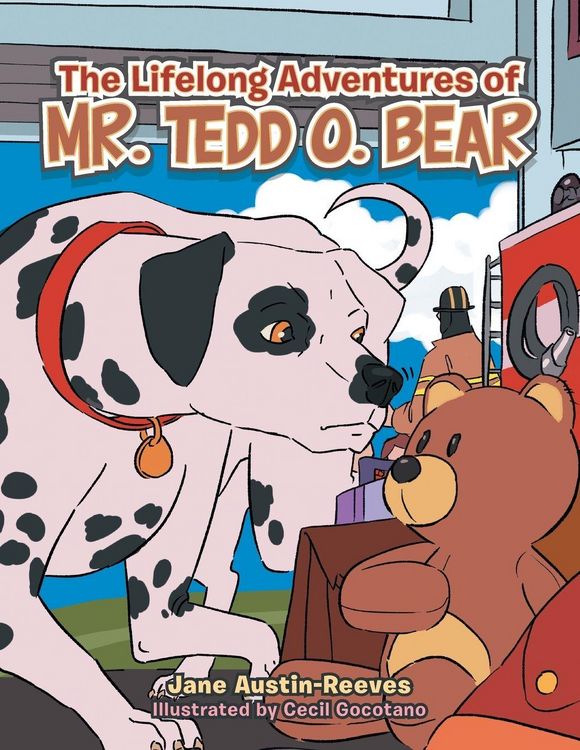 Produktbild: The Lifelong Adventures of Mr. Tedd O. Bear