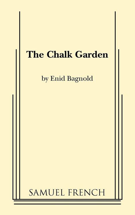 Produktbild: The Chalk Garden