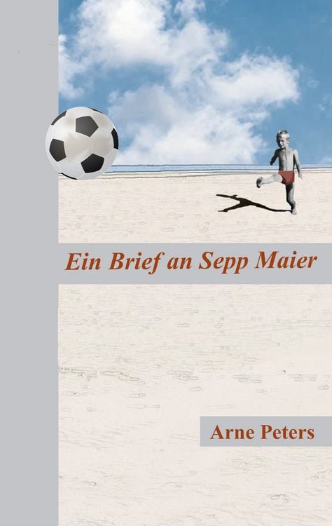 Produktbild: Ein Brief an Sepp Maier