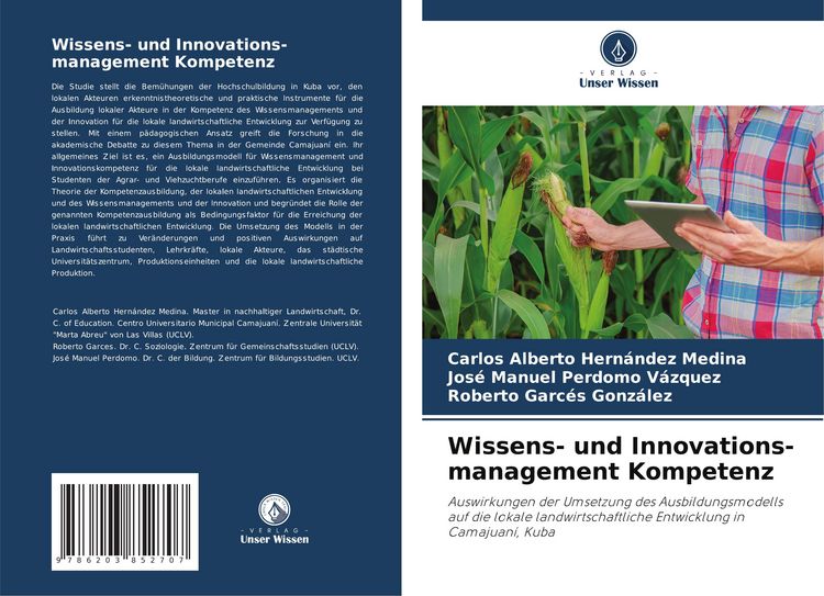Produktbild: Wissens- und Innovations-management Kompetenz