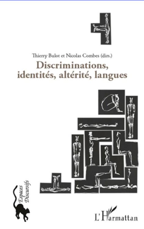 Produktbild: Discriminations, identit&eacute;s, alt&eacute;rit&eacute;, langues