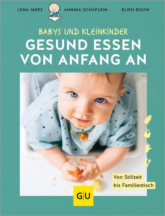 Produktbild: Gesund essen von Anfang an