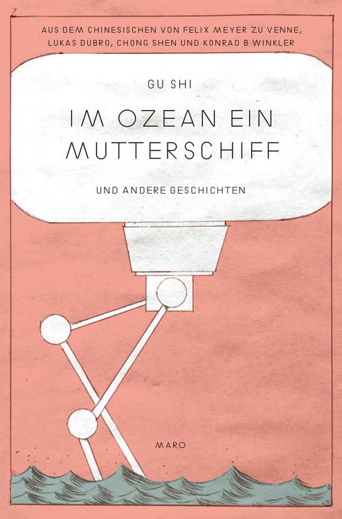 Produktbild: Im Ozean ein Mutterschiff