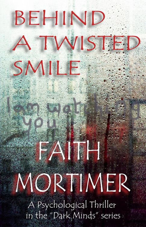 Produktbild: Behind A Twisted Smile (Dark Minds, #2)