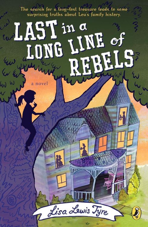Produktbild: Last in a Long Line of Rebels