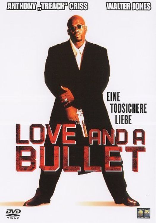 Produktbild: Love and a Bullet
