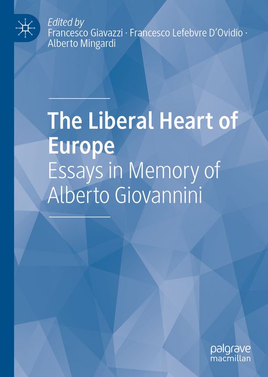 Produktbild: The Liberal Heart of Europe