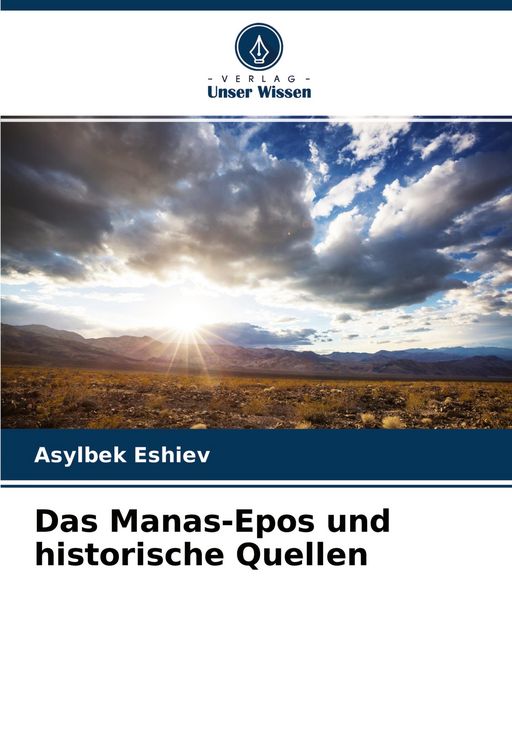 Produktbild: Das Manas-Epos und historische Quellen