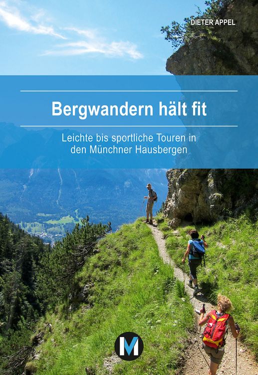 Produktbild: Bergwandern h&auml;lt fit