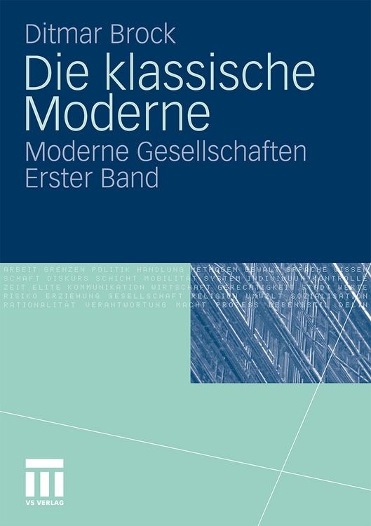 Produktbild: Die klassische Moderne