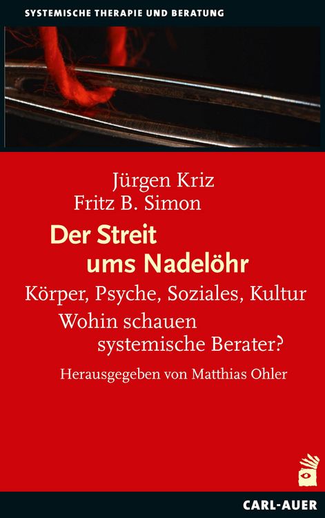Produktbild: Der Streit ums Nadel&ouml;hr