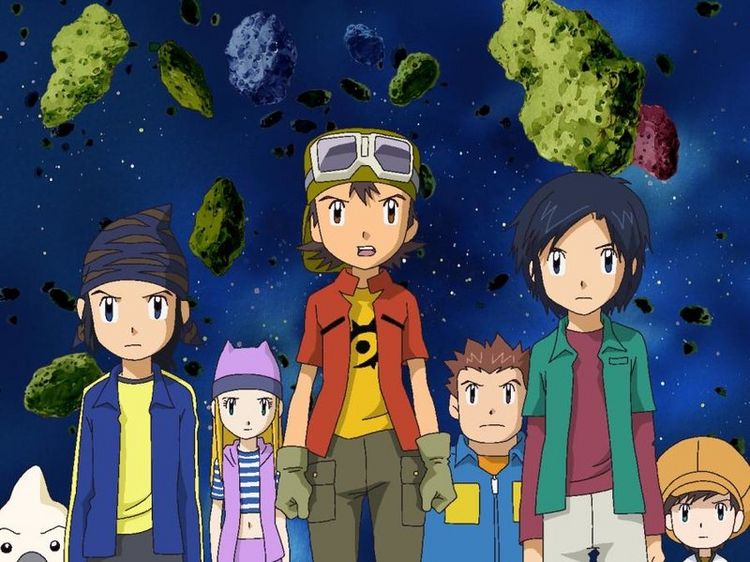 Produktbild: Digimon Frontier: Complete Edition (Eps. 1-50) [6 BRs]
